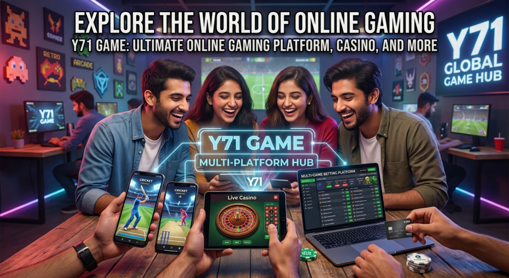 Y71 Game Download in Pakistan 2026 – Latest APK, Features & Installation Guide